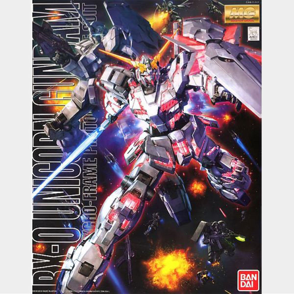 MG Unicorn Gundam (OVA Ver.)