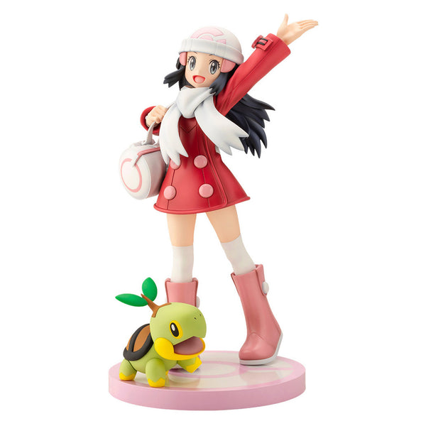 Artfx J Dawn with Turtwig