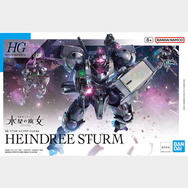 HG Heindree Sturm