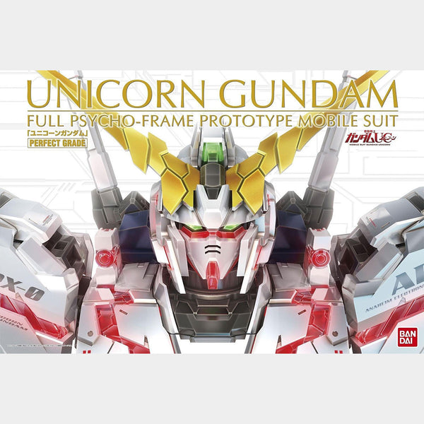 PG Unicorn Gundam