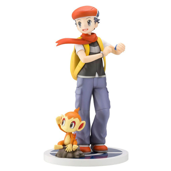 Artfx J Lucas with Chimchar