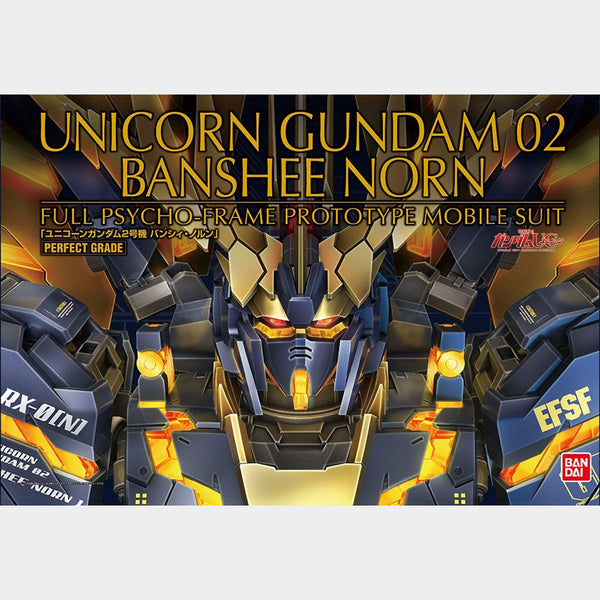 PG Unicorn Gundam 2 Banshee Norn