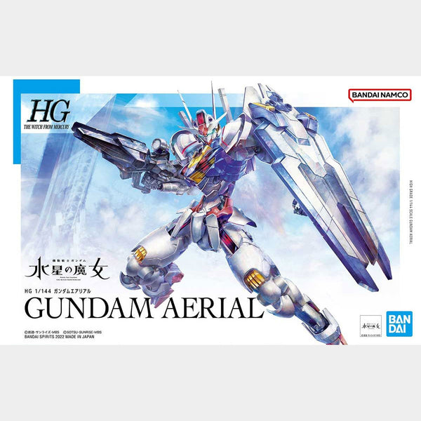 HG Gundam Aerial