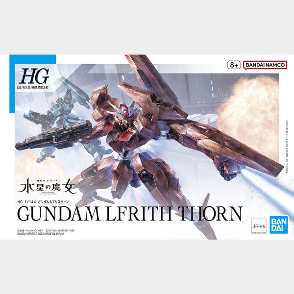 HG Gundam Lfrith Thorn