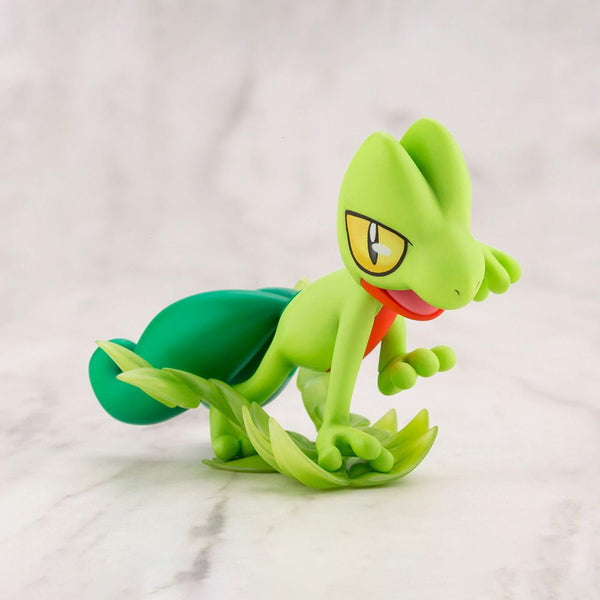 Artfx J Brendan with Treecko