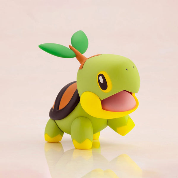 Artfx J Dawn with Turtwig