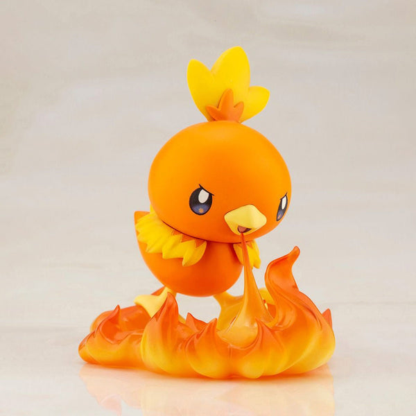 Artfx J May with Torchic