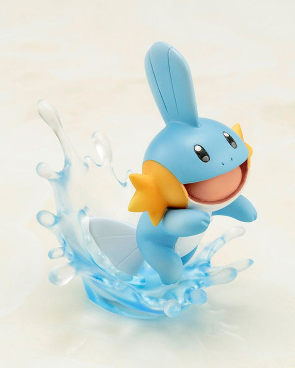 Artfx J May with Mudkip