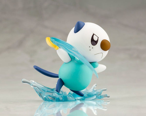 Artfx J Nate with Oshawott