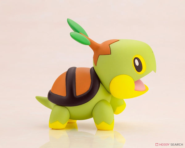 Artfx J Dawn with Turtwig