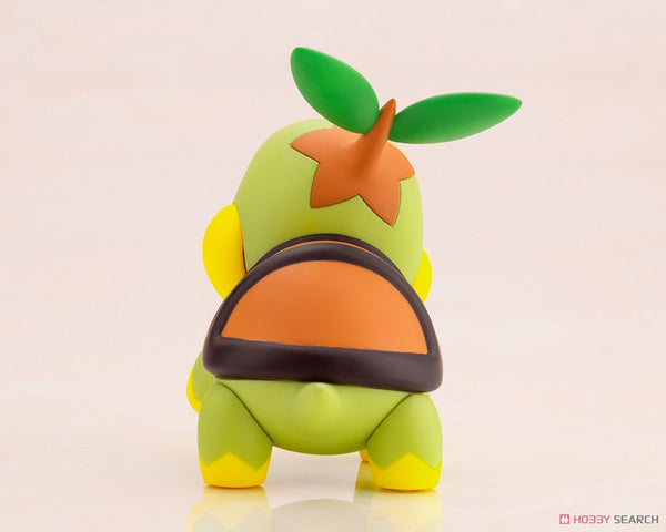 Artfx J Dawn with Turtwig