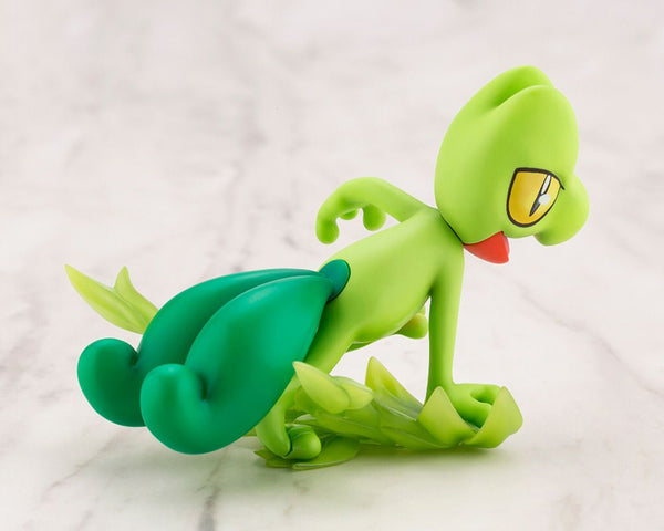 Artfx J Brendan with Treecko