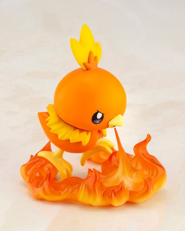 Artfx J May with Torchic