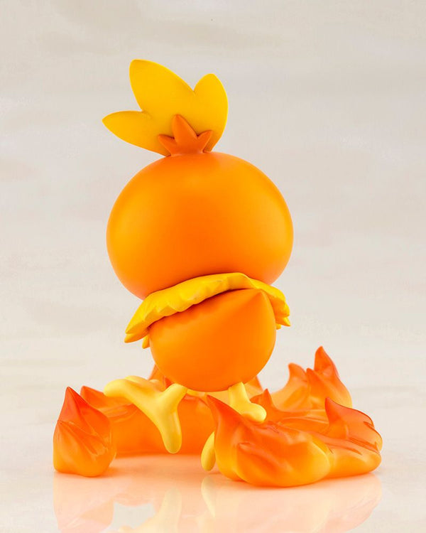 Artfx J May with Torchic