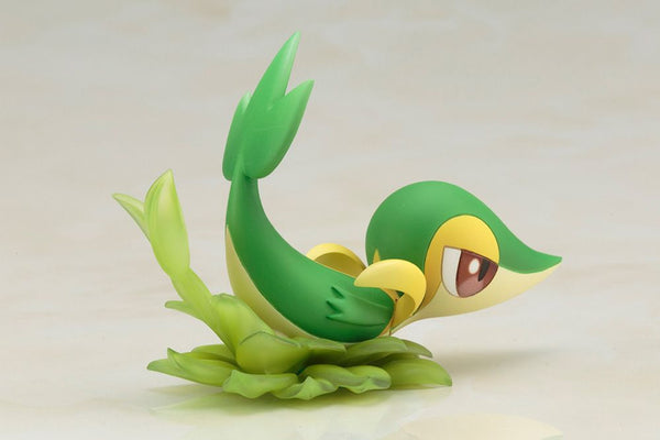 Artfx J Rosa with Snivy