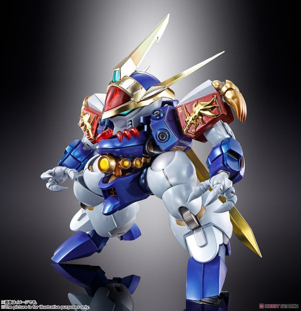 METAL BUILD Ryujinmaru (35th ANNIVERSARY EDITION)