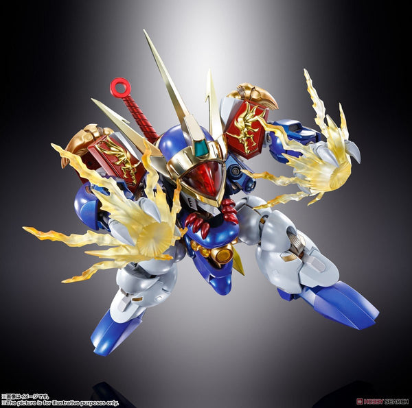 METAL BUILD Ryujinmaru (35th ANNIVERSARY EDITION)