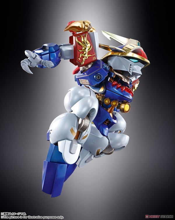 METAL BUILD Ryujinmaru (35th ANNIVERSARY EDITION)