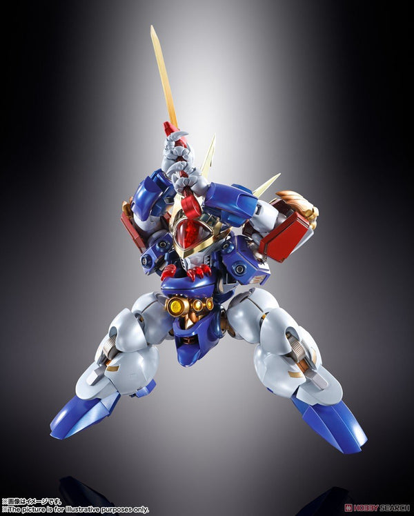 METAL BUILD Ryujinmaru (35th ANNIVERSARY EDITION)