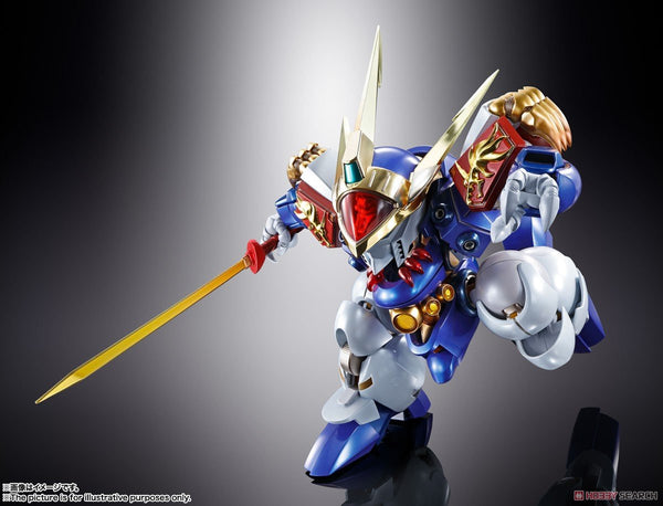 METAL BUILD Ryujinmaru (35th ANNIVERSARY EDITION)