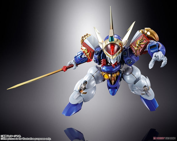 METAL BUILD Ryujinmaru (35th ANNIVERSARY EDITION)