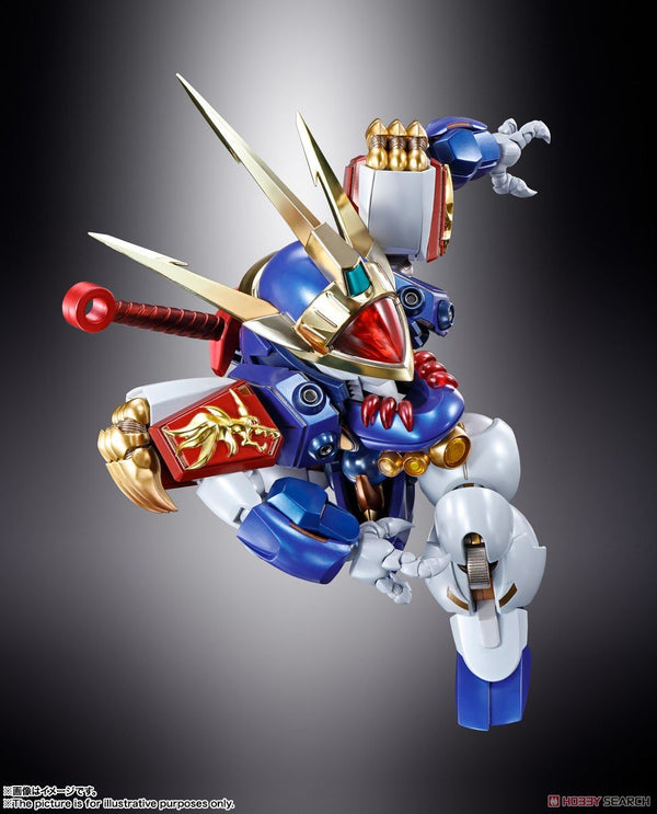 METAL BUILD Ryujinmaru (35th ANNIVERSARY EDITION)