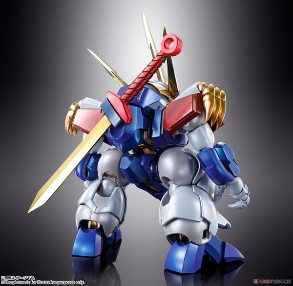 METAL BUILD Ryujinmaru (35th ANNIVERSARY EDITION)