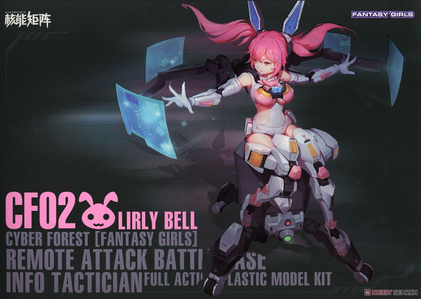 CF02 - Remote Attack Battle Base Info Tactician