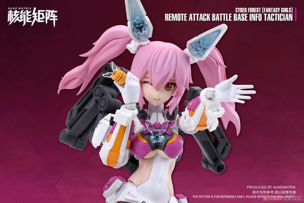 CF02 - Remote Attack Battle Base Info Tactician