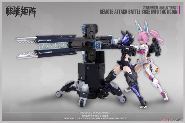 CF02 - Remote Attack Battle Base Info Tactician