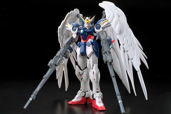 RG Wing Gundam Zero EW