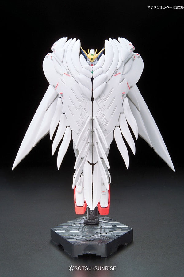 RG Wing Gundam Zero EW