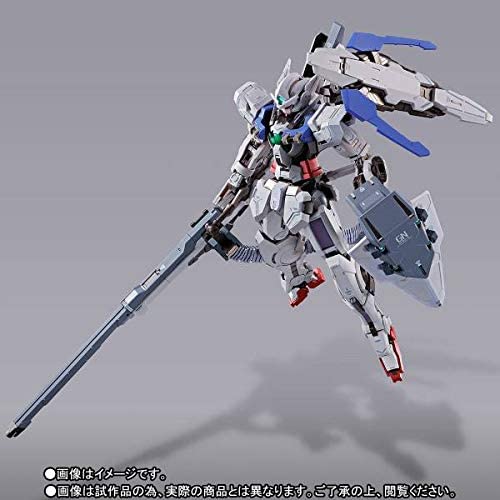 METAL BUILD Gundam Astrea + Proto GN High Mega Launcher