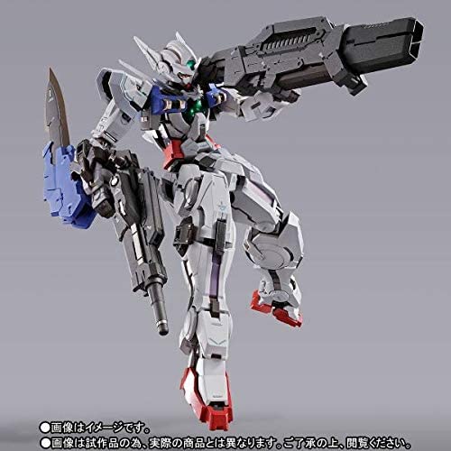 METAL BUILD Gundam Astrea + Proto GN High Mega Launcher