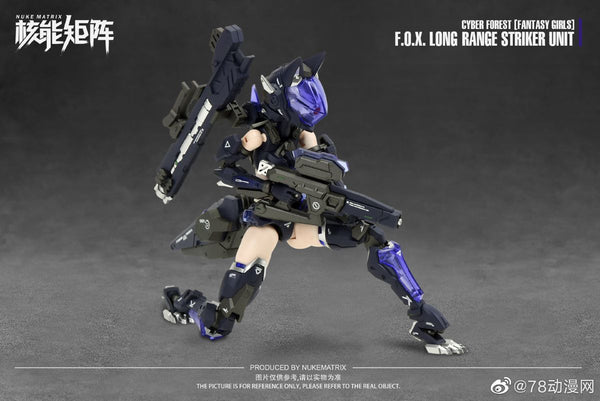 CF01 - F.O.X Long Range Striker