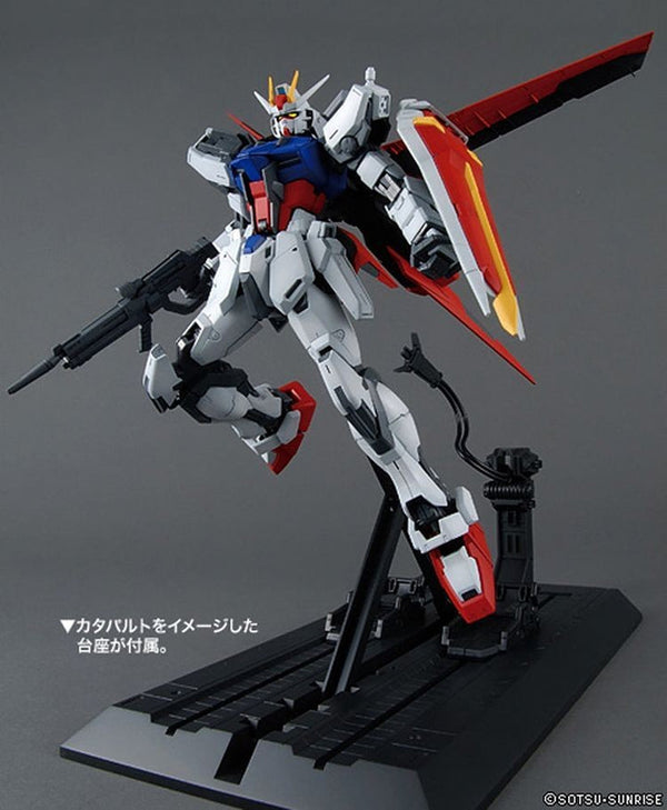 MG Aile Strike Gundam Ver. RM