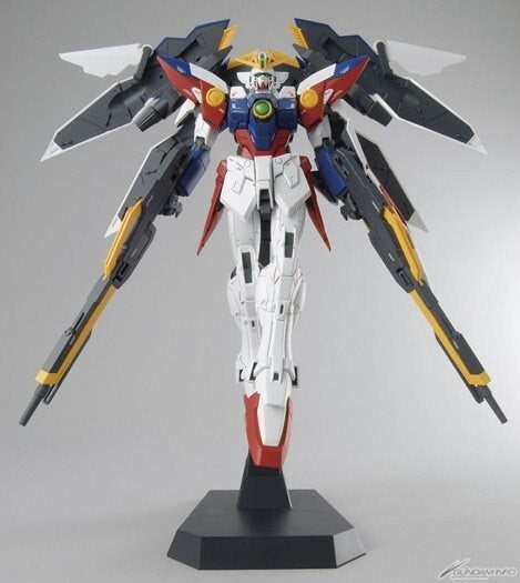 MG Wing Gundam Proto Zero EW Ver.