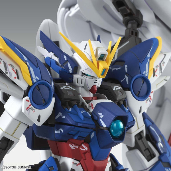 MG Wing Gundam Zero EW Ver. Ka