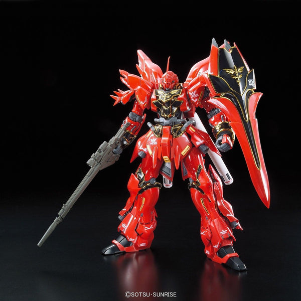 RG MSN-06S Sinanju