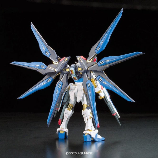 RG ZGMF-X20A Strike Freedom Gundam