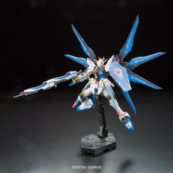 RG ZGMF-X20A Strike Freedom Gundam