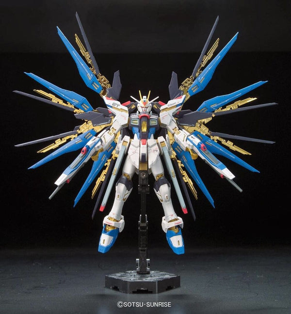 RG ZGMF-X20A Strike Freedom Gundam