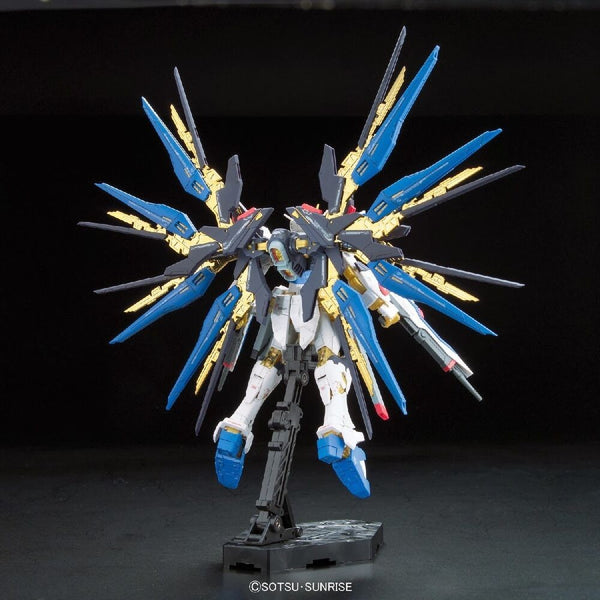 RG ZGMF-X20A Strike Freedom Gundam