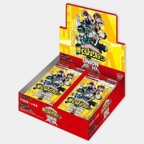 UA My Hero Academia Booster Box(16 packs)