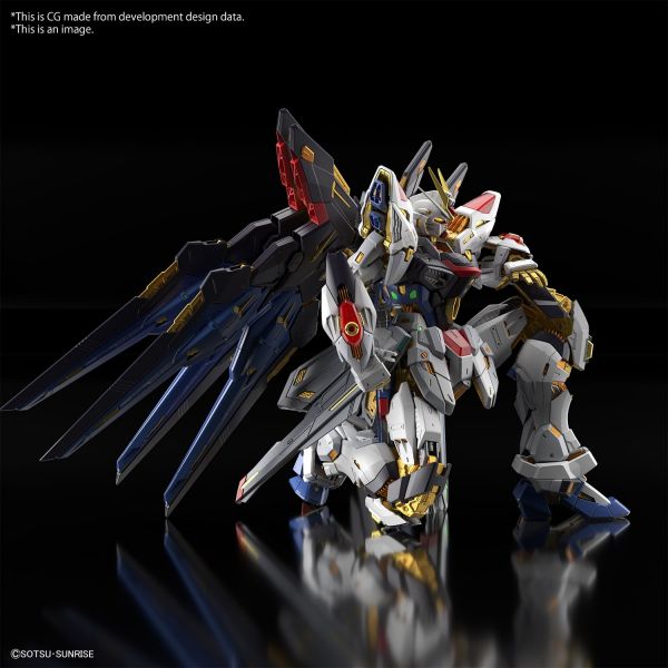 MGEX Strike Freedom