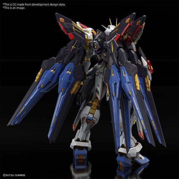 MGEX Strike Freedom