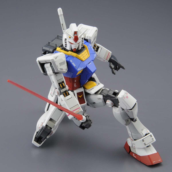 MG Gundam RX-78-2 Ver. 3.0