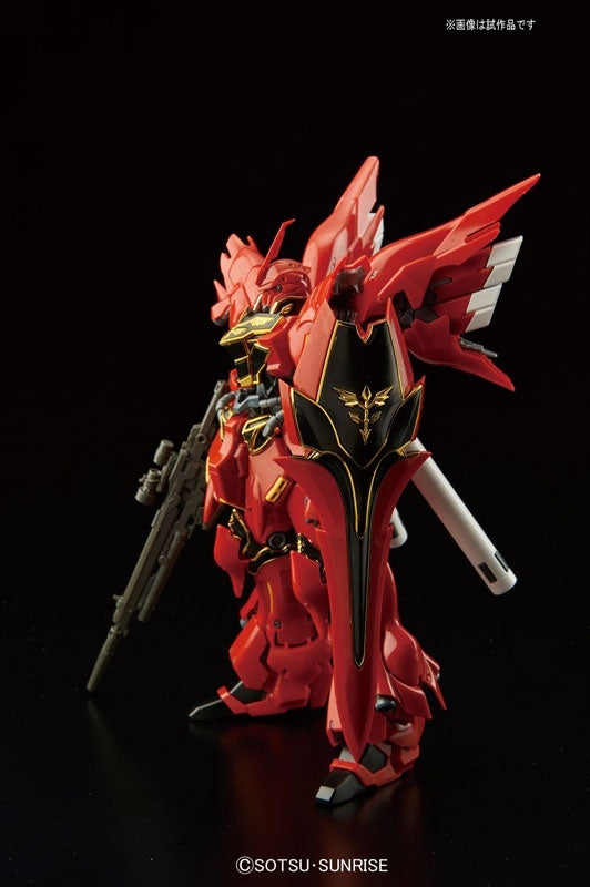 RG MSN-06S Sinanju