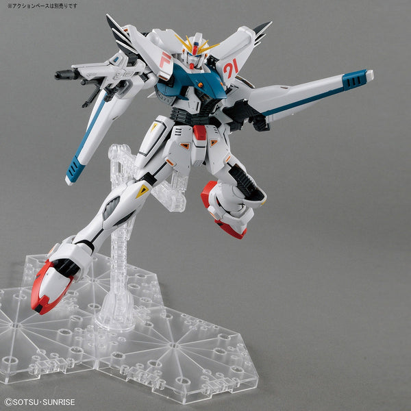 MG Gundam F91 Ver.2.0