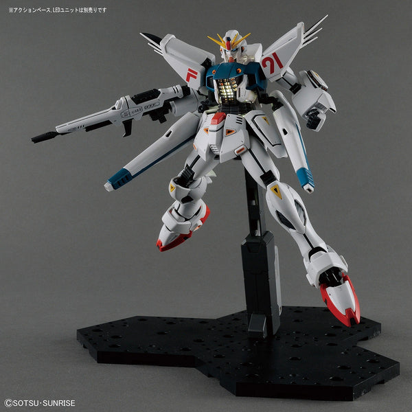 MG Gundam F91 Ver.2.0